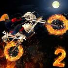 Devil's Ride Bike Stunt Game