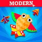 Layang Layang Fly : Kite Games